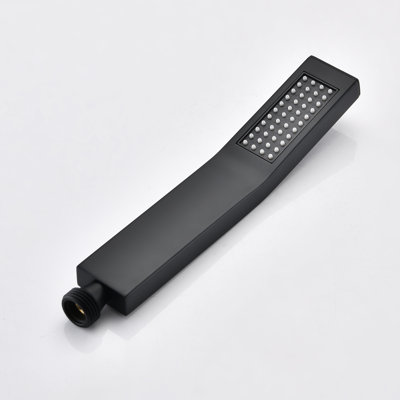 Douche de plafond - Système de tête et de poche 10 po pour salle de bain