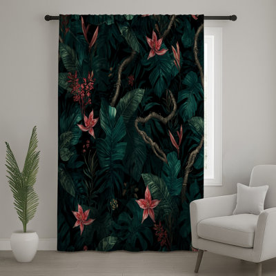 Rideaux et rideaux occultant Lush