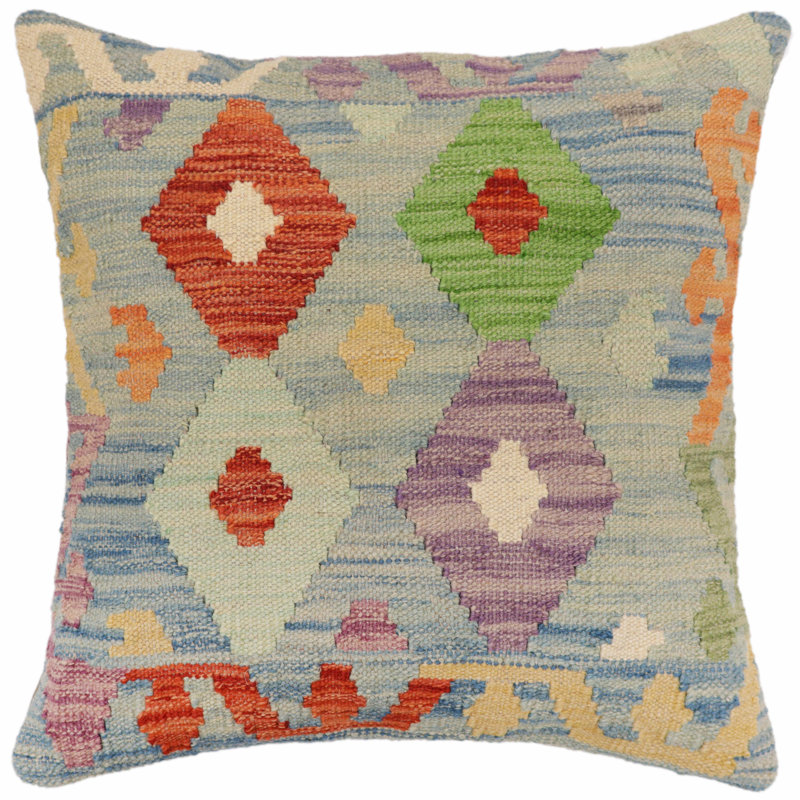 Costa Geometric Throw Pillow