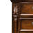Labarre 3 Drawer Solid Wood Nightstand-121846903