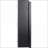 23-Inch Electric Fireplace Insert, Ultra Thin with Realistic Flame, Remote & Timer | Vent Free | Tempered Glass+Sheet Metal