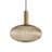 Salicia 1 - Light Brass Pendant-920168513