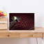Impression d'art contemporain encens vietnamien rouge-134350739
