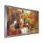 Silver Picture Framed Canvas