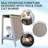 A-Frame Cat Bed-129874126