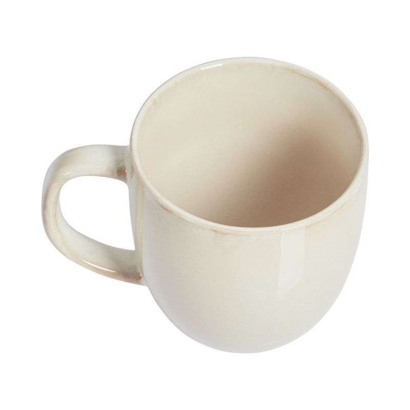 Handmade Stoneware Coffee Mug