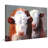 "Buddies" Print on Wrapped Canvas-18743422