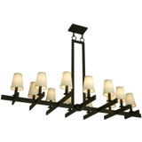 Kinslow 12 - Light Chandelier