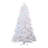 White 7.5' Pre-Lit Pine White Tree