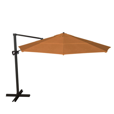 Parasol en porte-à-faux 11 pi Demarlo