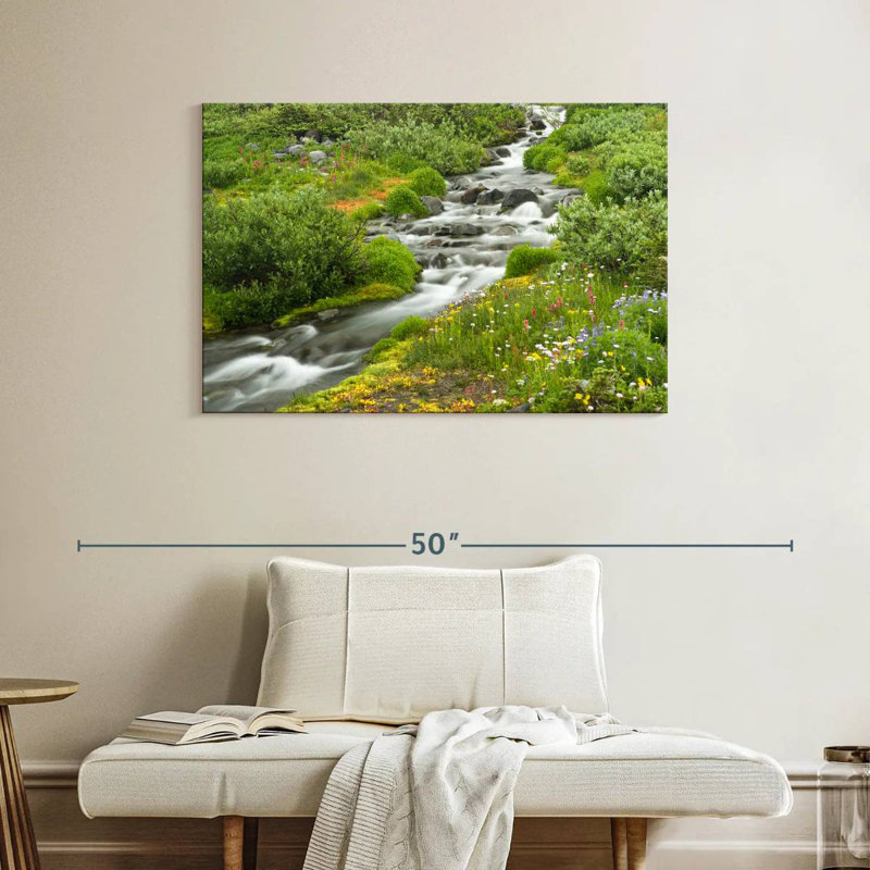 Alvord Flowery River