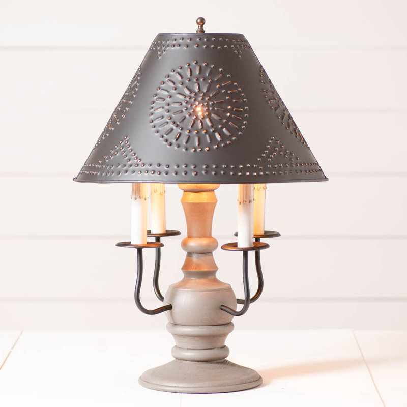 Lampe de table, Naturel