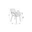 Albert Kuip Upholstered Arm Chair-50489079