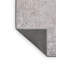 Tapis gris soyeux et moelleux-101425667