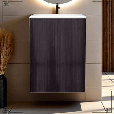 Wall Mounted With Top