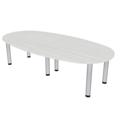 Oval Conference Table