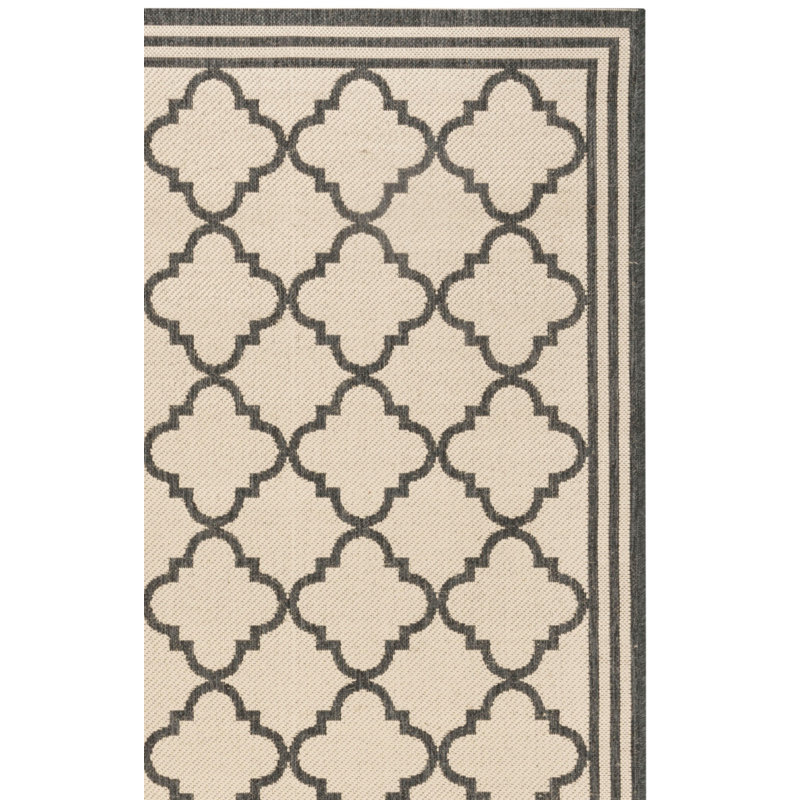 Linden 100 Performance Geometric Rug, Runner 2' x 8'