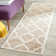 Ammundsen Geometric Wheat / Beige Area Rug