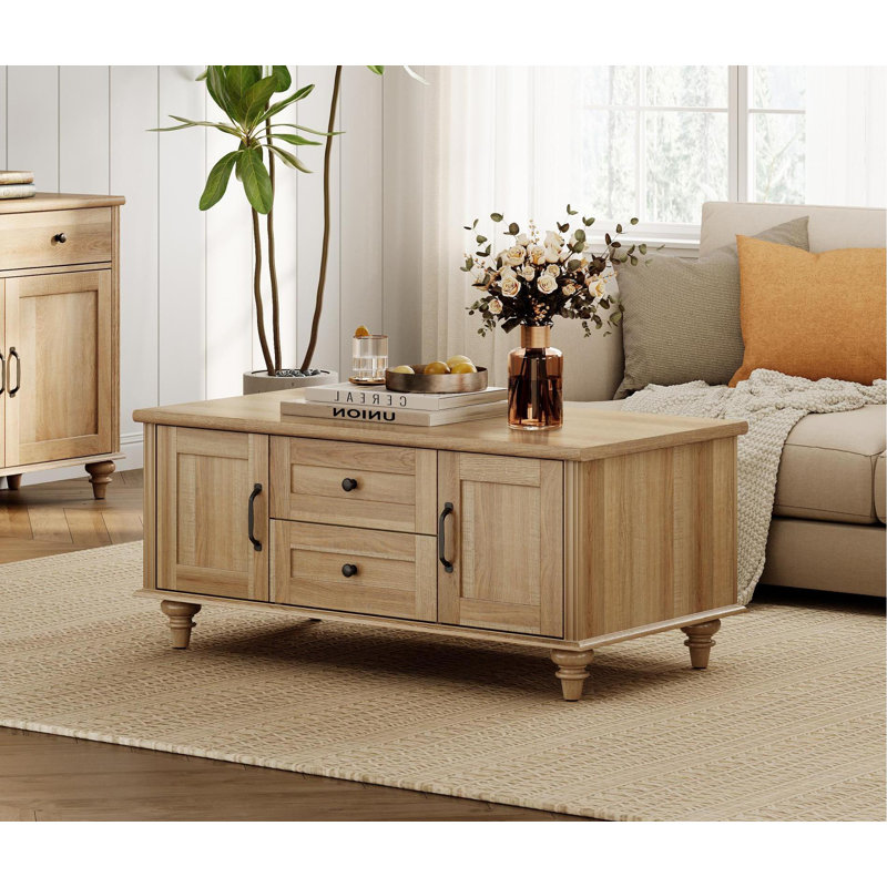 Blue Pinafore Denim Dress