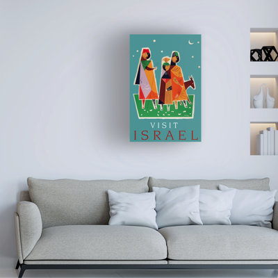 " Visit Israel "