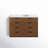 Bexley 36" Wall Mounted Single Bathroom Vanity with Quartz Top
