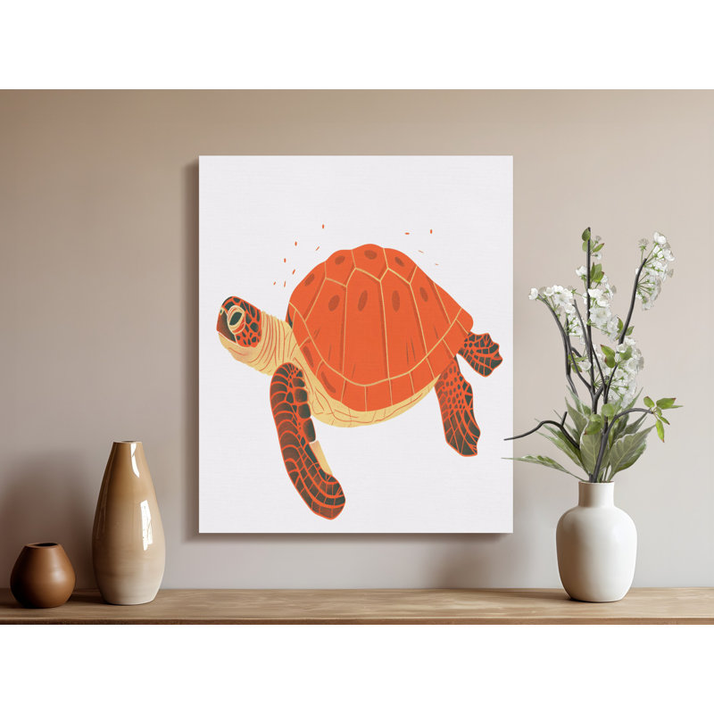 Crites Wrapped Canvas Print Set, 24x32