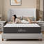 Matelas en gel hybride Ultra-Cool - Un soutien soulageant la pression grâce à la technologie de circulation d'air avancée?-291523528-291523530