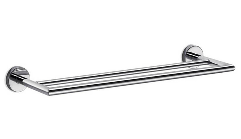 Gealuna Double Wall Mounted Towel Bar