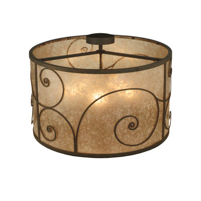 5 - Light Flush Mount