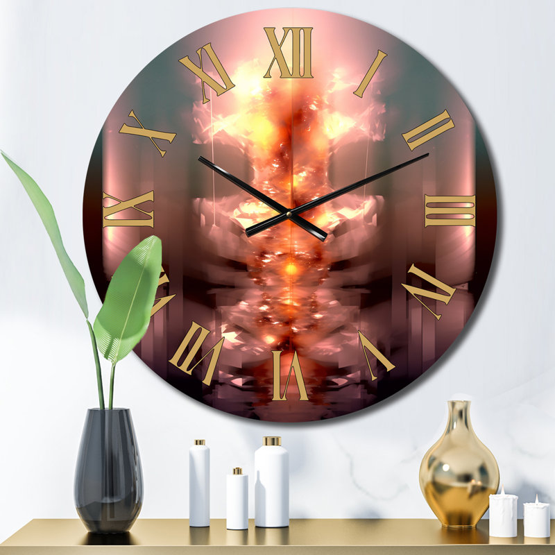 Horloge murale Ascencion, Petit