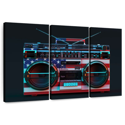 Abarca American Boombox