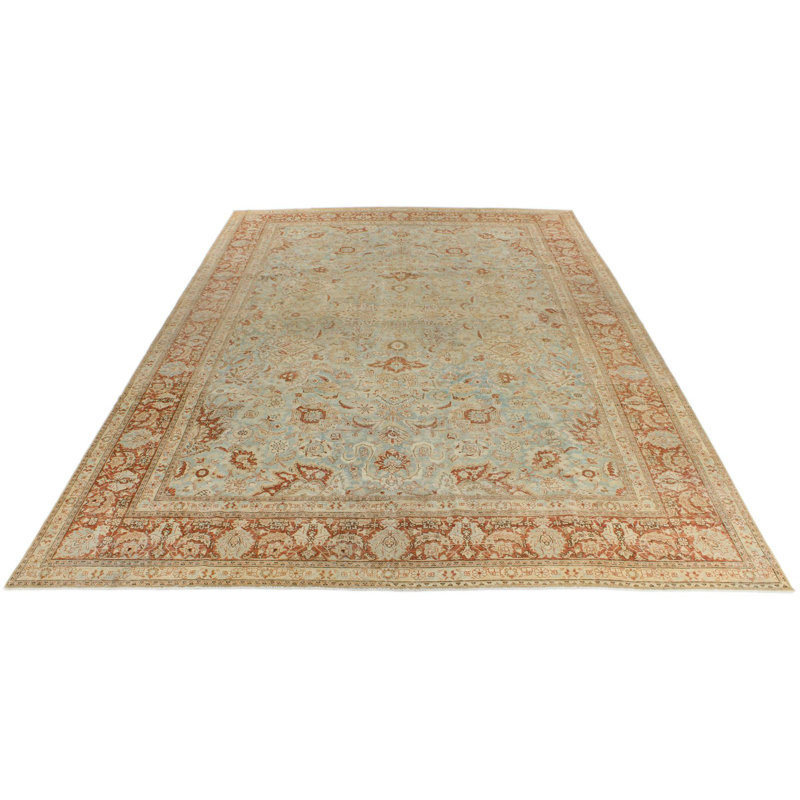 Tapis turc Oushak 10 x 13