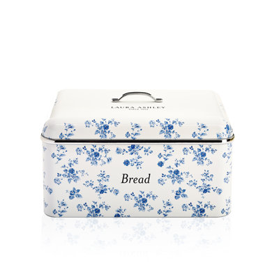 VQ - Boîte à pain Laura Ashley