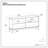 Harper 4-Shelf Low Bookcase