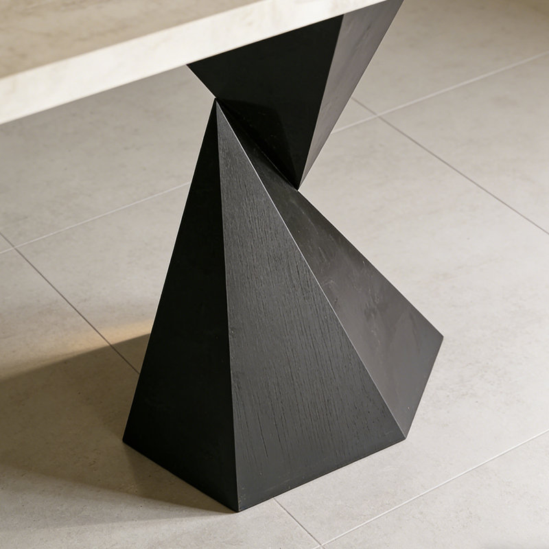 Console Retro Minimalist Art, 31.89" H x 39.37" W x 11.81" D