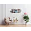 3 Piece No Frame Print on Glass-1112877061
