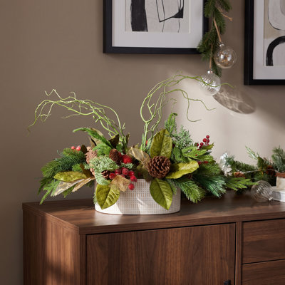 Alvord 13 " Polysilk Arrangement