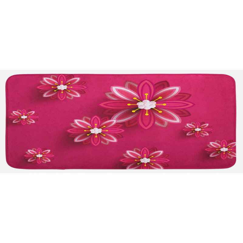 Tapis de cuisine