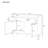 Markkus 15.7'' Wide Credenza