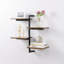 Seales 4 Piece Tiered Shelf