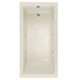 Lacey 66'' L Whirlpool Bathtub