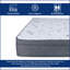Matelas à ressorts ferme 12 po Alwyn Home-118782865-49180187