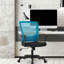 Chaise de travail en filet -745240340