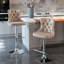 Tabouret pivotant à hauteur réglable Julias-740158569