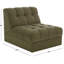 Fauteuil d'appoint Foxglove Thane