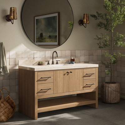 Duval Single Wide Vanity