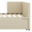 Lit de jour rembourré Erline-303099926