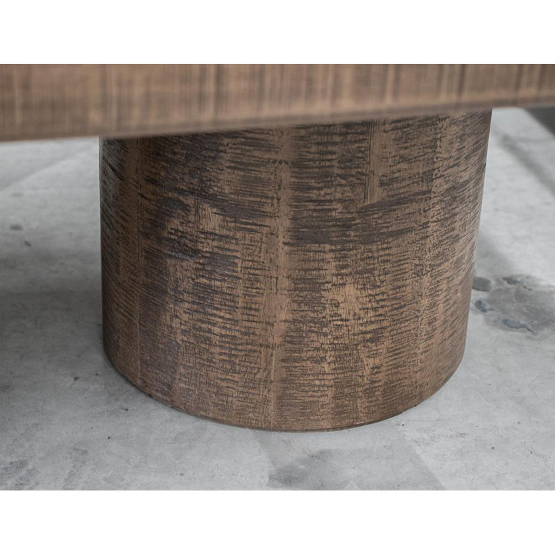 Nekoda End Table With Storage