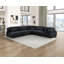 Canapé modulaire en L 5 pièces Constantino-408336246-408336247