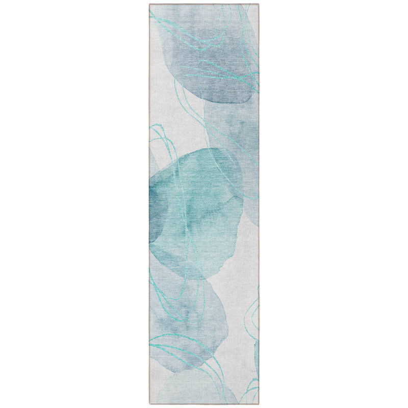 Tapis de couloir d'extérieur 8 pi